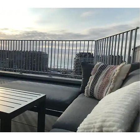 ミデルケルケPenthouse Met Zeezicht En 2 Terrassenアパートメント エクステリア 写真