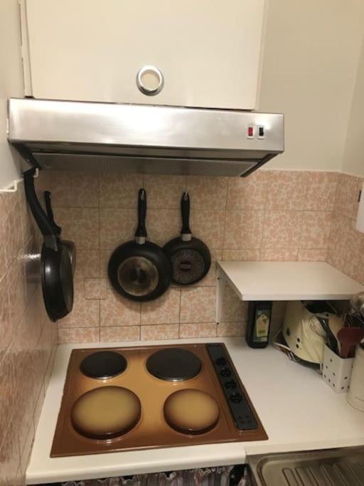 ミデルケルケPenthouse Met Zeezicht En 2 Terrassenアパートメント エクステリア 写真