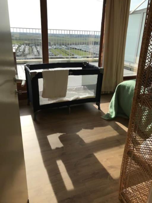 ミデルケルケPenthouse Met Zeezicht En 2 Terrassenアパートメント エクステリア 写真