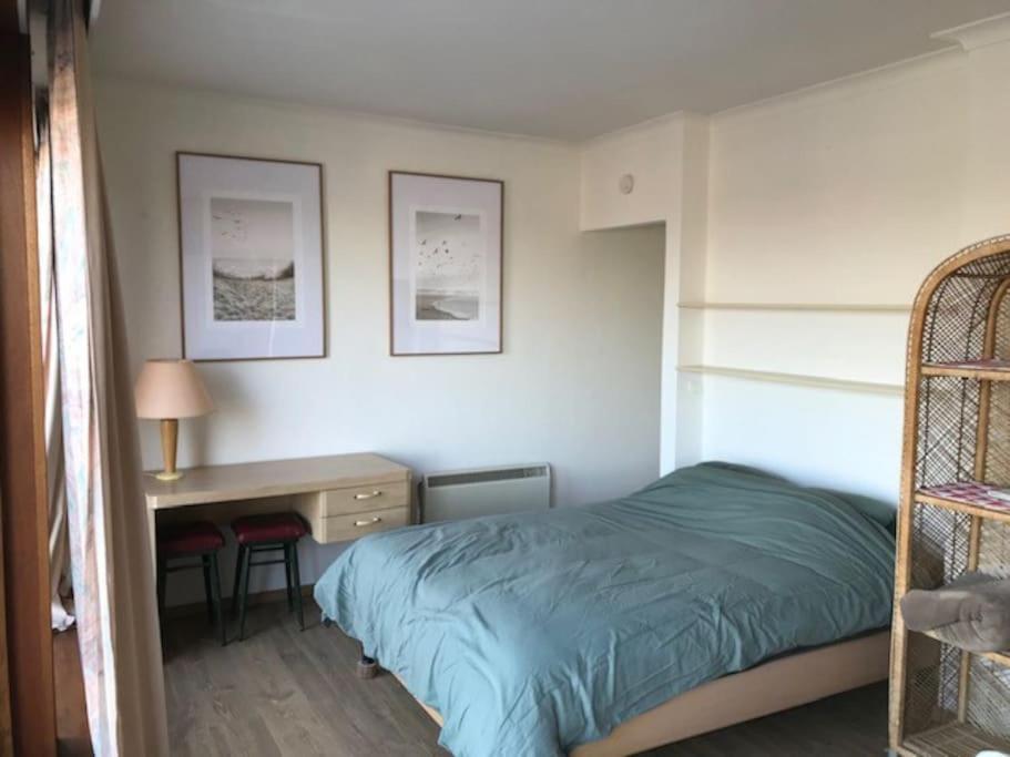 ミデルケルケPenthouse Met Zeezicht En 2 Terrassenアパートメント エクステリア 写真