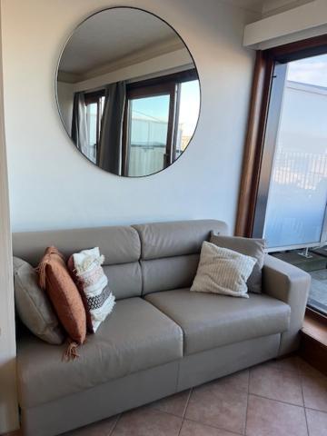 ミデルケルケPenthouse Met Zeezicht En 2 Terrassenアパートメント エクステリア 写真
